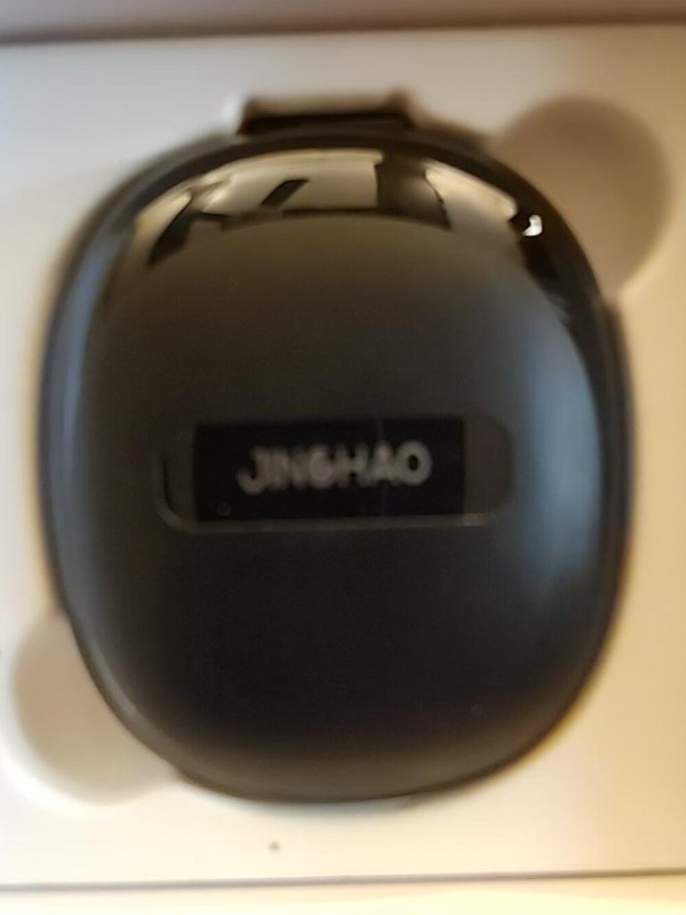 JINGHAO JH-338-C Rechargeable Hearing Amplifier Pair w/ Charging Case